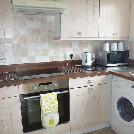 Apartment Parkside Terrace