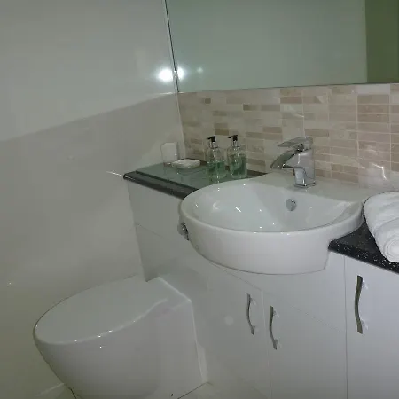 Apartment Parkside Terrace Edinburgh