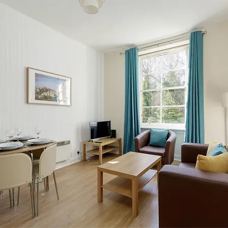 The Downfield Place