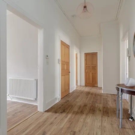 Apartamento The St Patrick Square Edimburgo