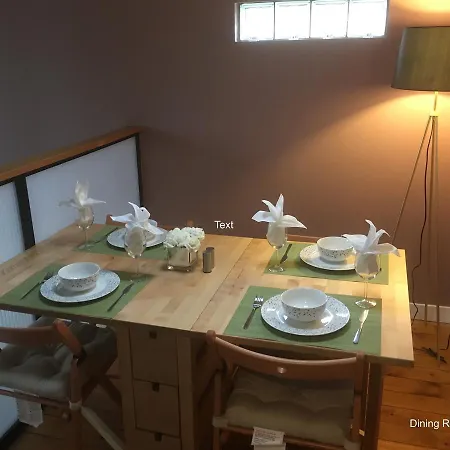 Apart Co Ardmillan Place Apartment *