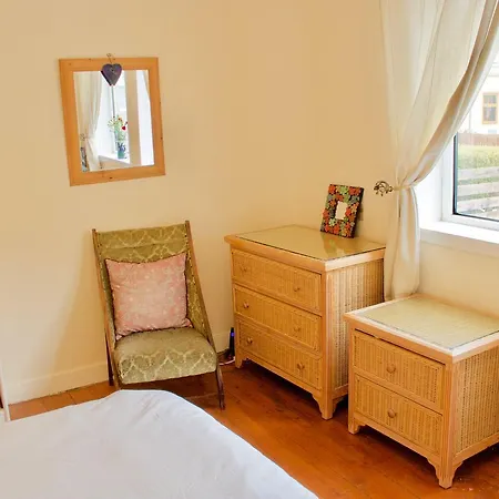 1 Bedroom Private Garden Flat * Édimbourg
