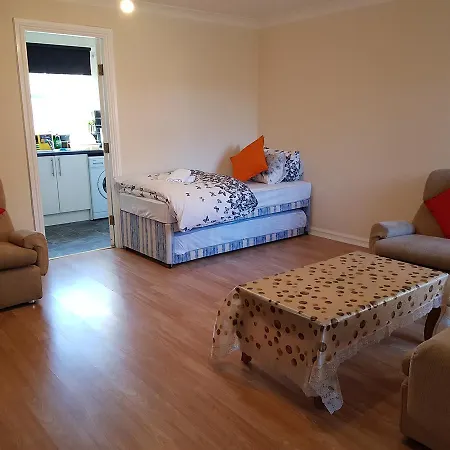 The Fettes Apartment *