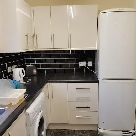Apartment The Fettes Edinburgh