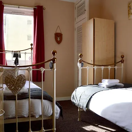 Lejlighed Crags View On The Royal Mile *