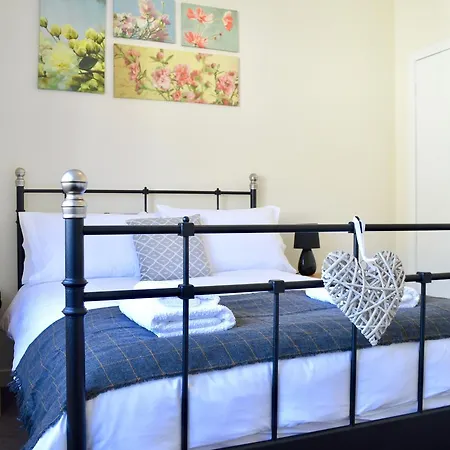 Lejlighed Crags View On The Royal Mile