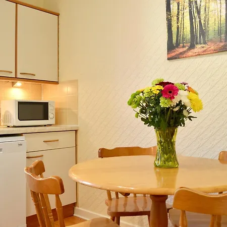 Crags View On The Royal Mile Lejlighed