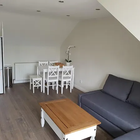 St Patrick Square Seagate Main Door Appartement *