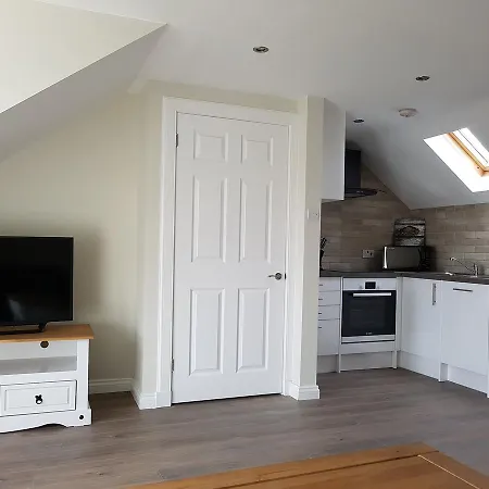 St Patrick Square Seagate Main Door Appartement