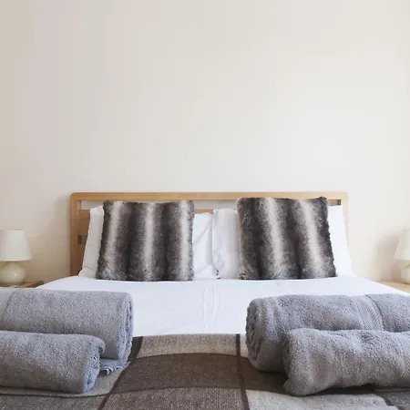 The Hopetoun Hideaway شقة *