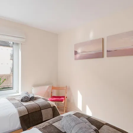 The Hopetoun Hideaway شقة *