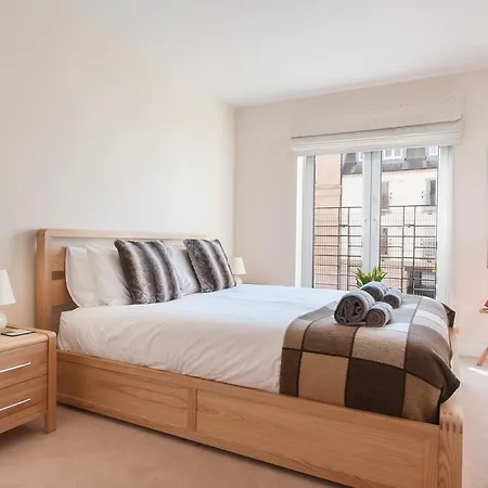 The Hopetoun Hideaway شقة إدنبرة