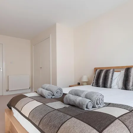 The Hopetoun Hideaway شقة