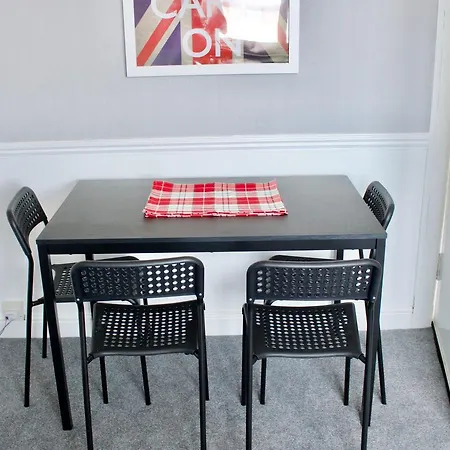 Διαμέρισμα Cosy And Charming Flat - Sleeps 4 In Edinburgh