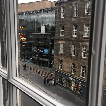 Drummond Street * Edimburgo