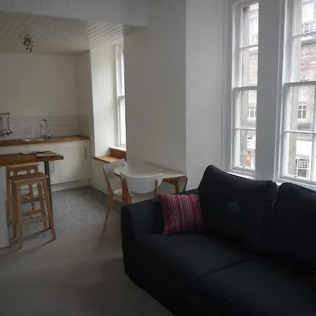 Destiny Scotland - Rose Street Flats *