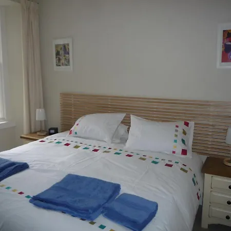 Destiny Scotland - Rose Street Flats