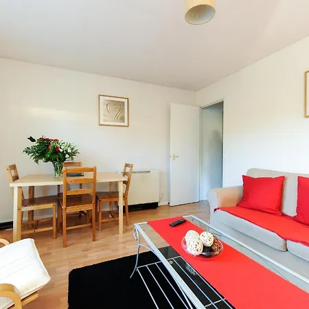 Rodney Apartments By Destination Edinburgh Daire *