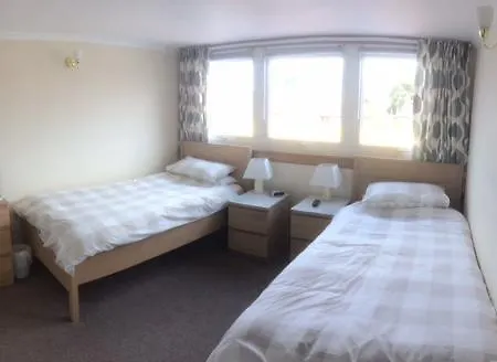 Netherby House Bed & Breakfast Edinburgh