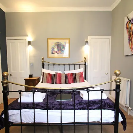 Casa de hóspedes The Sandaig