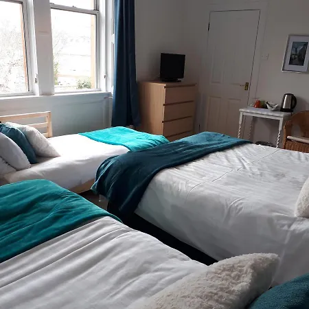 Bed and breakfast Canadale Edimburgo