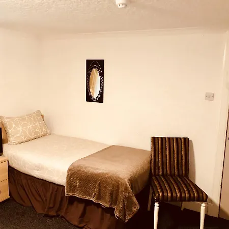Merith House Hotell Edinburg