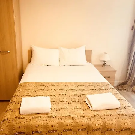 Hotell Merith House Edinburg