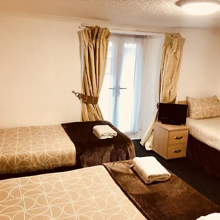 Merith House Hotell