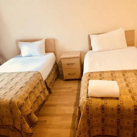 Hotell Merith House Edinburg