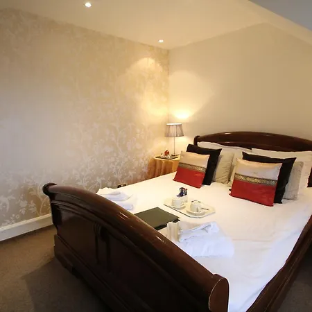 Casa de hóspedes The Sandaig Edimburgo