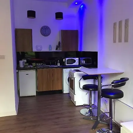 Capital - 91 Broughton Road Appartement