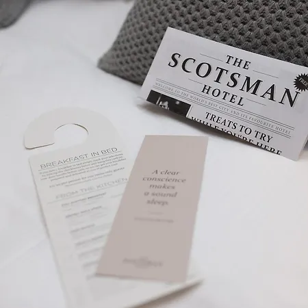 The Scotsman Hotel 4*