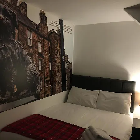 Drummond Street Appartamento Edimburgo