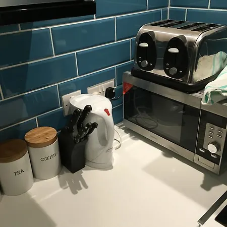 Haymarket 1 Bed 爱丁堡
