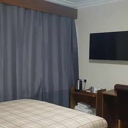 ゲストハウス メイフェア ハウス エディンバラ