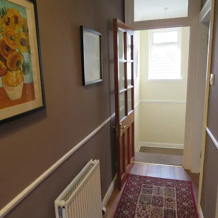 Craiglockhart Apartment *
