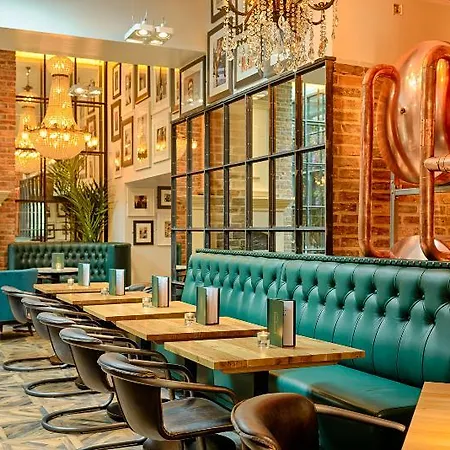 Black Ivy Hotel Edimburgo