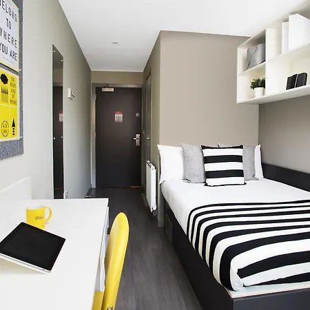 Unite Students - Salisbury Court Apartment EDI