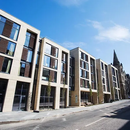 Unite Students - Salisbury Court Apartment EDI