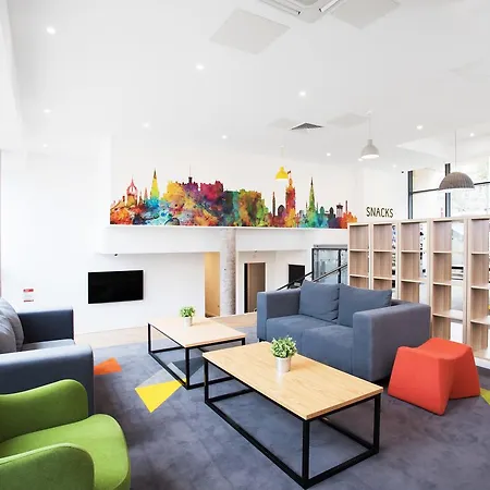 Unite Students - Salisbury Court