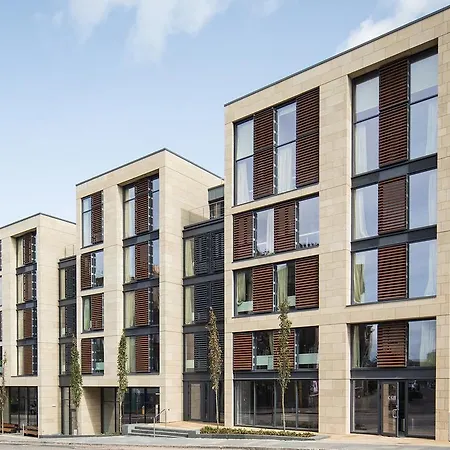 Appartement Unite Students - Salisbury Court