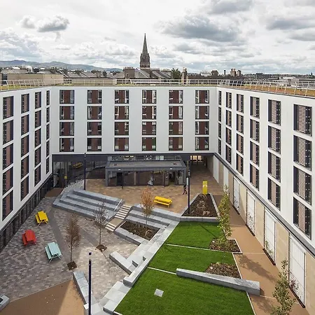 Apartmán Unite Students - Salisbury Court *