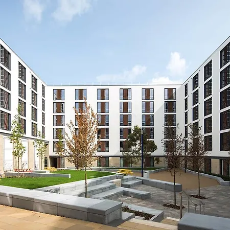 Unite Students - Salisbury Court Apartment EDI