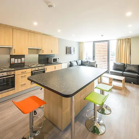 Unite Students - Salisbury Court إدنبرة