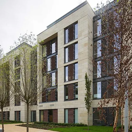 Unite Students - Salisbury Court Apartment