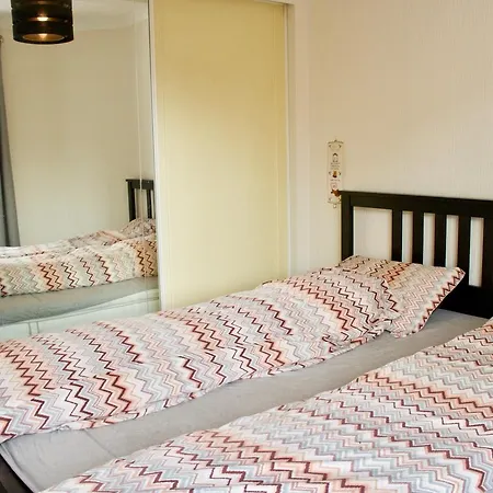 Appartement Ground Floor Flat Sleeps 4 *