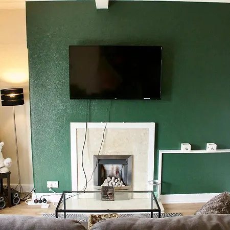Appartement Ground Floor Flat Sleeps 4
