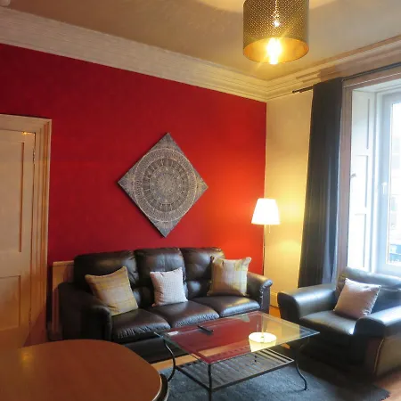 Our - Blackwood Crescent Edinburgh