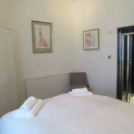 Our - Blackwood Crescent Edinburgh