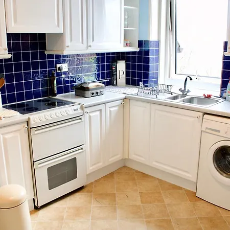Apartment Two Bedroom Flat With Parking In *